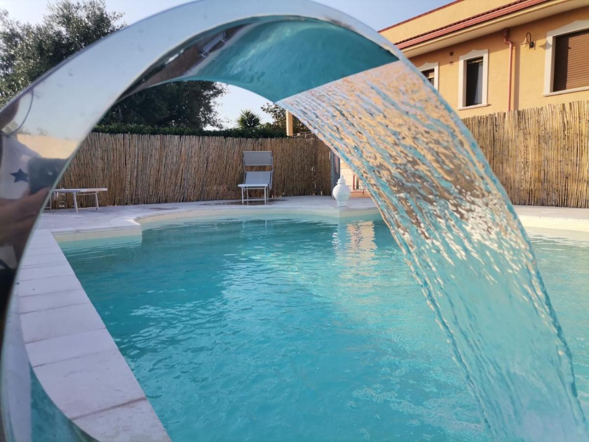 B&B Casa Nisi Villa Castelli Exterior foto